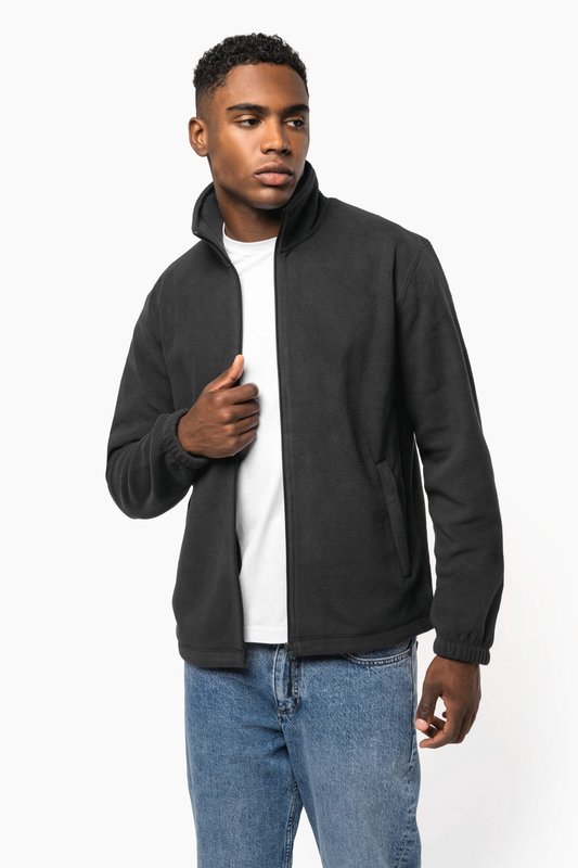 Veste polaire ajustable à poignets élastiqués – Image 13