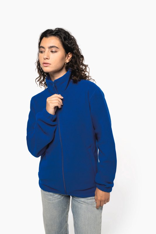 Veste polaire ajustable à poignets élastiqués – Image 17