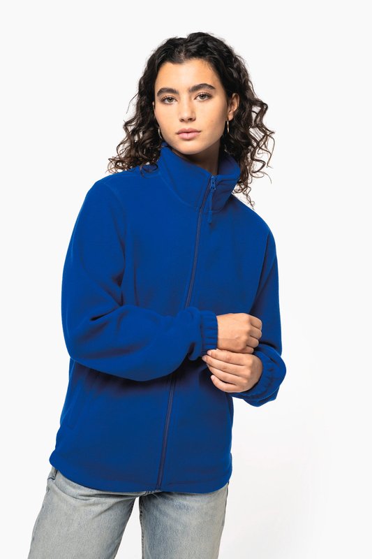 Veste polaire ajustable à poignets élastiqués – Image 16