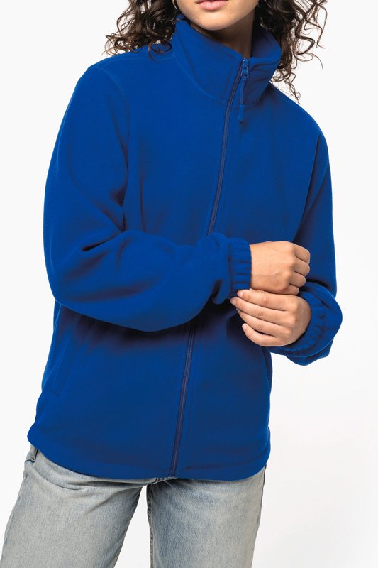 Veste polaire ajustable à poignets élastiqués – Image 20