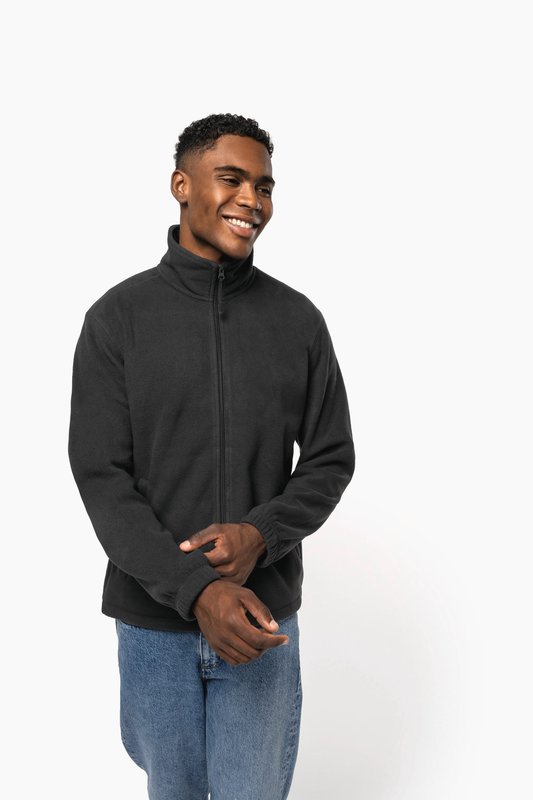 Veste polaire ajustable à poignets élastiqués – Image 10