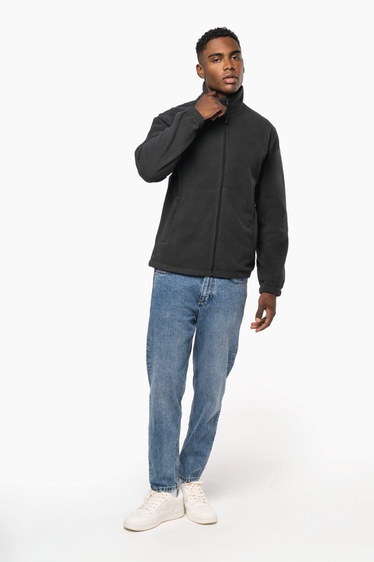 Veste polaire ajustable à poignets élastiqués – Image 14