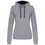 Gris Oxford / Marine