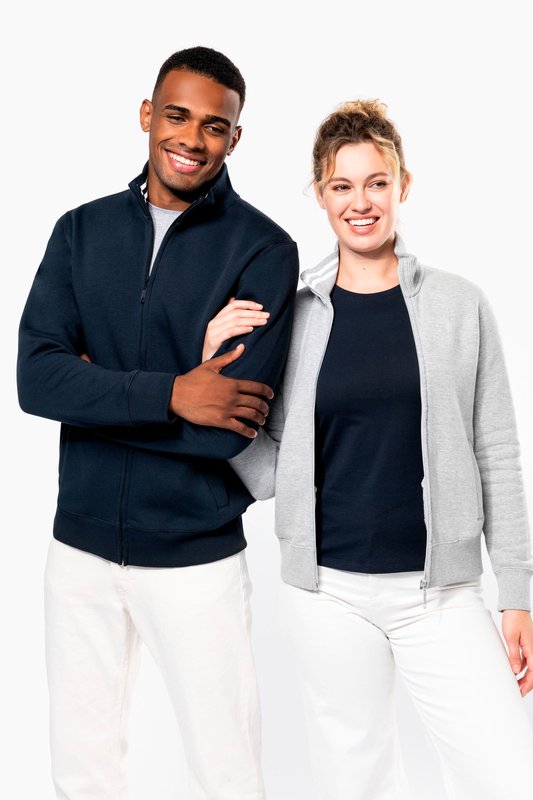 Veste molleton zippée femme – Image 7