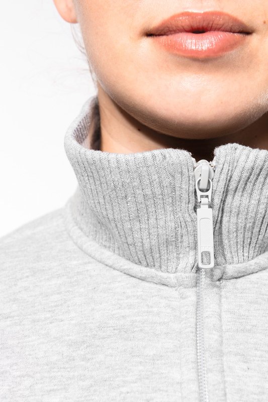 Veste molleton zippée femme – Image 9