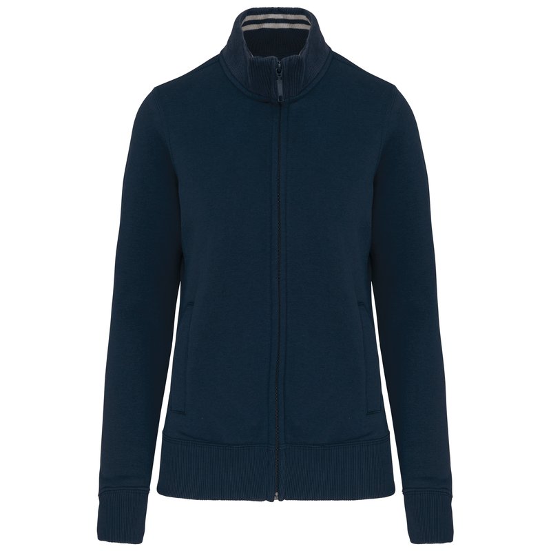 Veste molleton zippée femme – Image 17