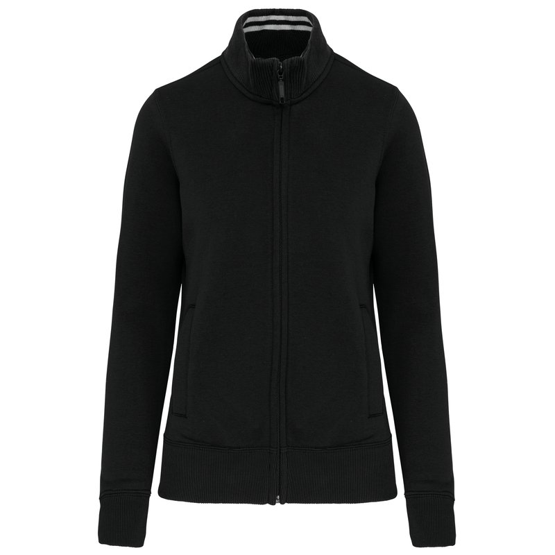 Veste molleton zippée femme – Image 16