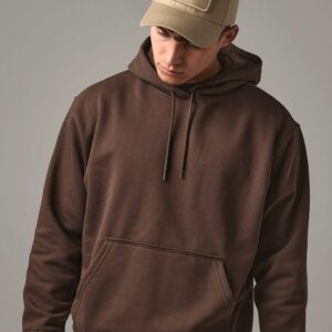 Casquette 5 panneaux avec patch amovible