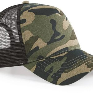 Casquette Snapback Camo