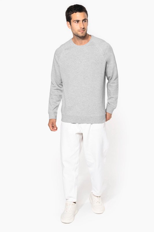 Sweat-shirt piqué Bio – Image 4