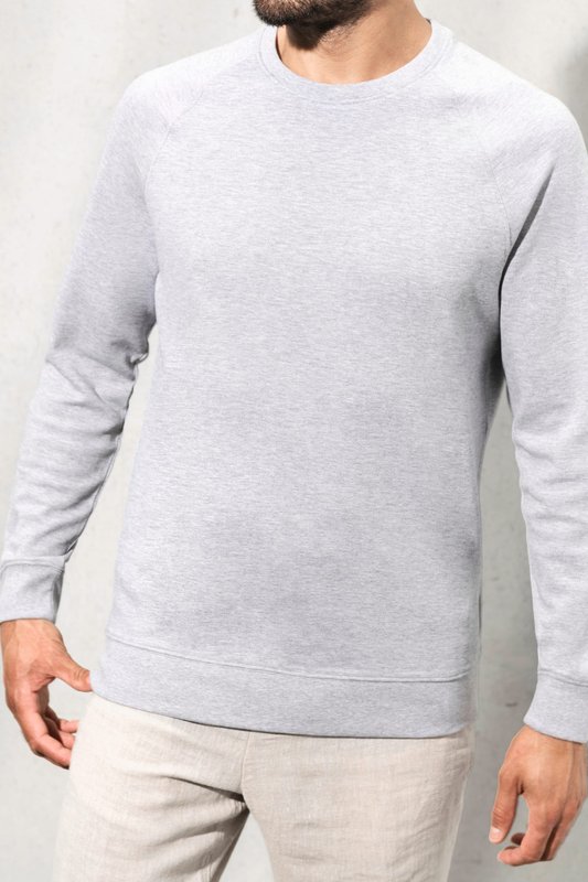 Sweat-shirt piqué Bio – Image 9