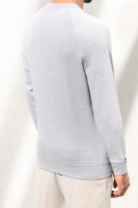 Sweat-shirt piqué Bio – Image 10