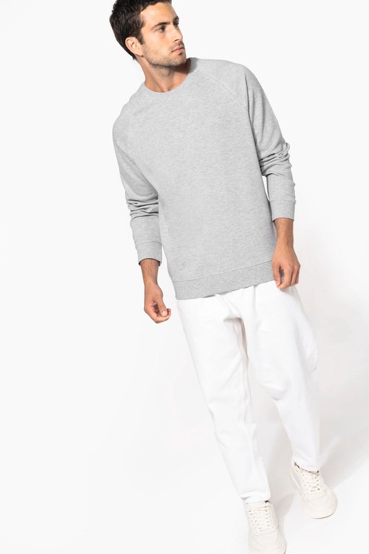 Sweat-shirt piqué Bio – Image 8