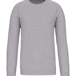 Sweat-shirt piqué Bio