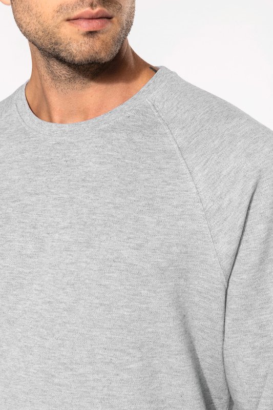 Sweat-shirt piqué Bio – Image 5