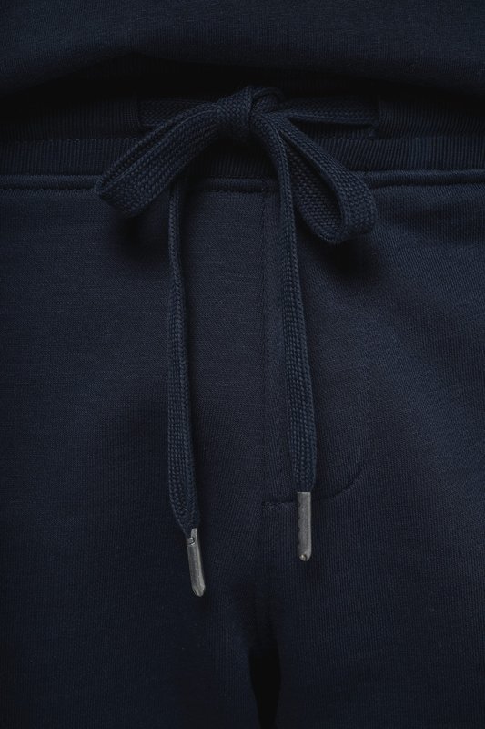 Bermuda molleton non gratté écoresponsable homme – Image 6