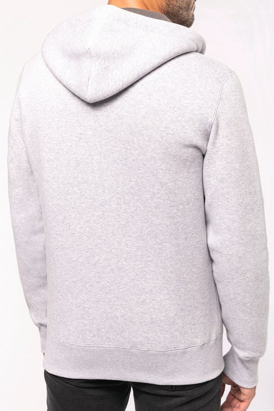 Sweat-shirt zippé capuche unisexe – Image 19