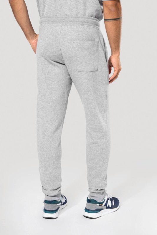 Pantalon molleton non gratté écoresponsable homme – Image 3