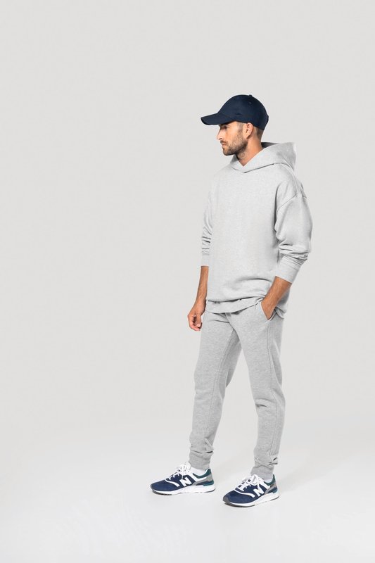 Pantalon molleton non gratté écoresponsable homme – Image 4