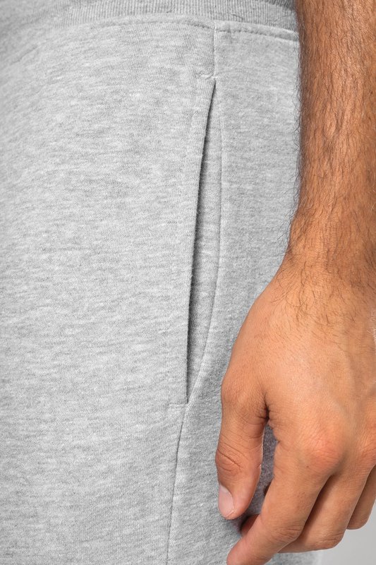Pantalon molleton non gratté écoresponsable homme – Image 6
