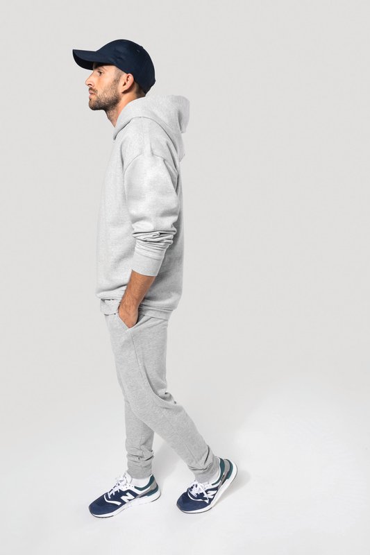 Pantalon molleton non gratté écoresponsable homme – Image 9