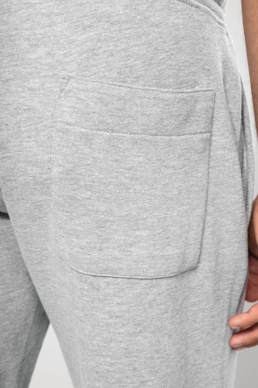 Pantalon molleton non gratté écoresponsable homme – Image 7