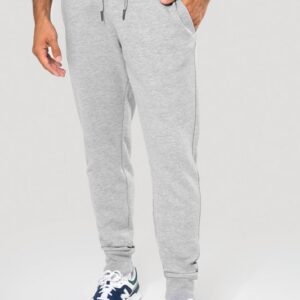 Pantalon molleton non gratté écoresponsable homme