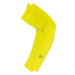 Jaune fluorescent uni