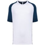 Marine sportif / Blanc