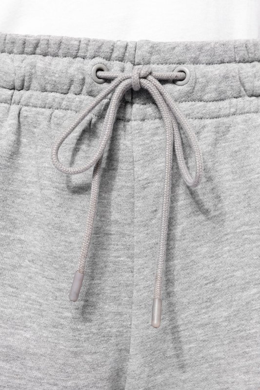 Short écoresponsable molleton non gratté femme – Image 7