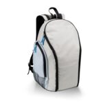 Gris clair / Bleu ciel