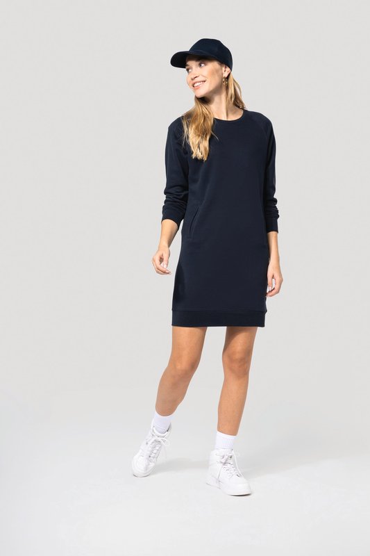 Robe Bio en molleton – Image 6