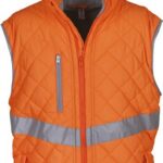 Orange haute visibilité