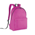 Fuchsia / Gris foncé