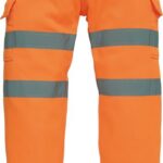 Orange haute visibilité