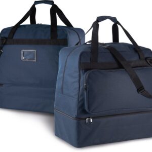 Sac de sport avec base rigide - 90 litres