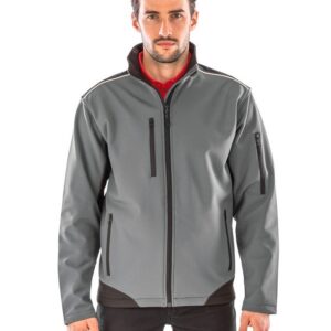 Veste de travail softshell Ripstop avec Cordura®