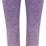 Gris clair moucheté / Violet moucheté