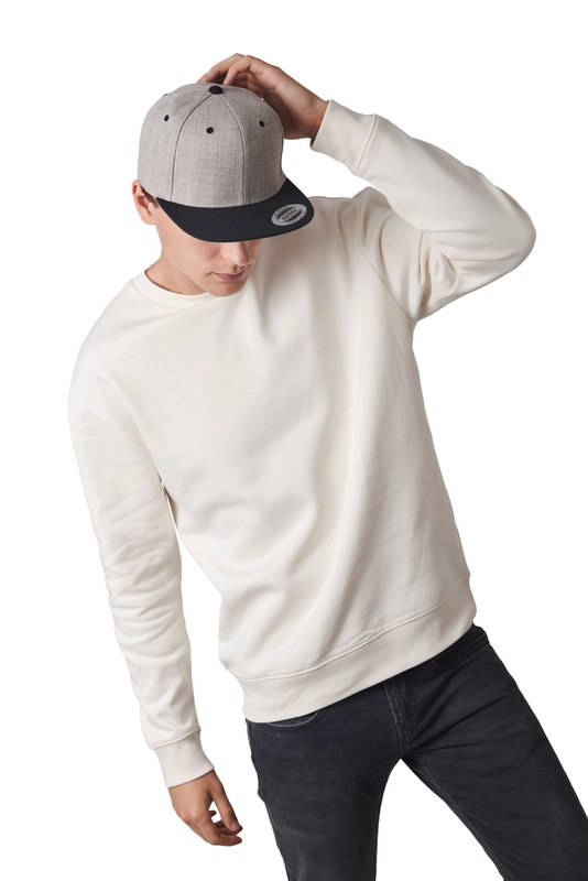 Casquette visière plate - 6 panneaux – Image 4