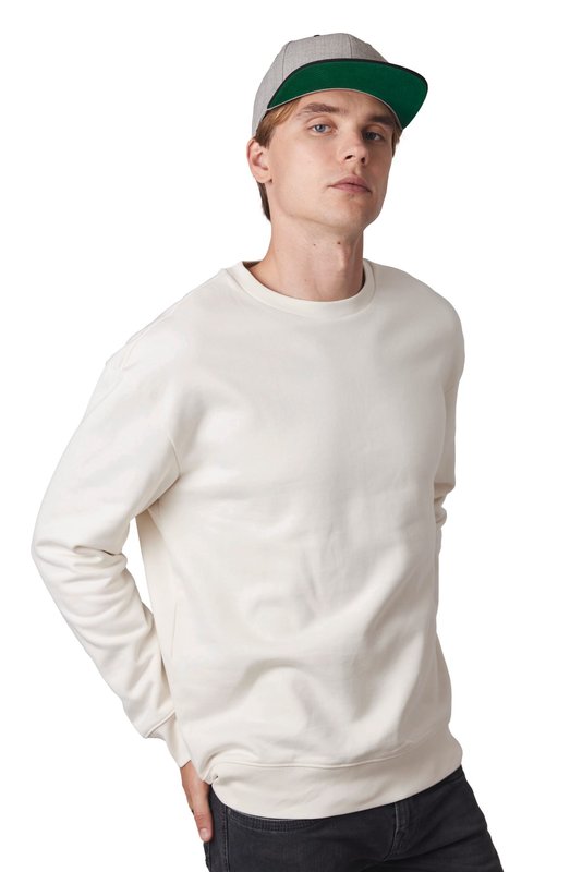 Casquette visière plate - 6 panneaux – Image 3