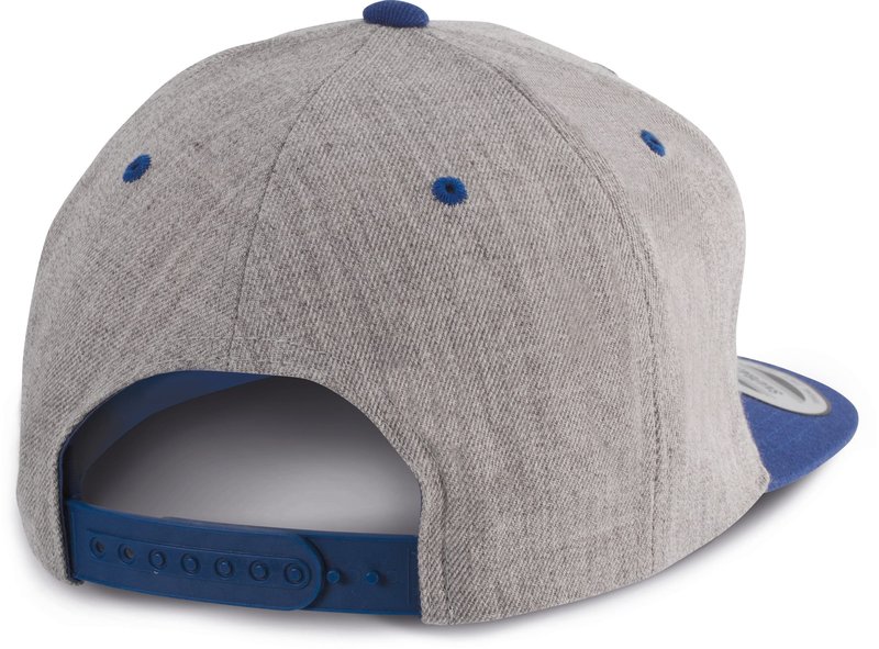 Casquette visière plate - 6 panneaux – Image 9