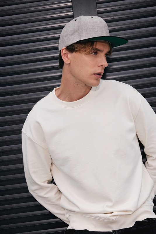 Casquette visière plate - 6 panneaux – Image 12