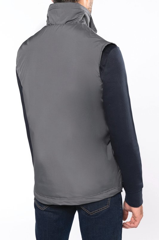 Bodywarmer doublé polaire homme – Image 14