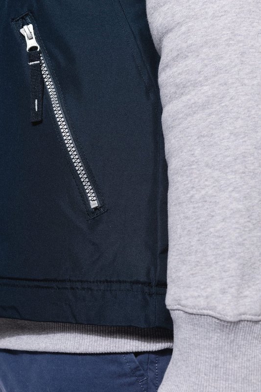Bodywarmer doublé polaire homme – Image 12