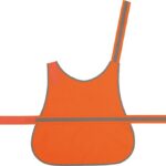 Orange haute visibilité