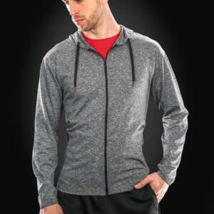 Veste à capuche homme