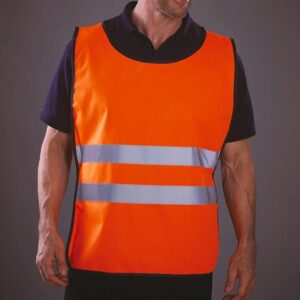 Chasuble haute visibilité