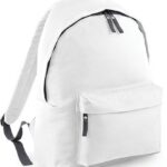 Blanc / Gris graphite