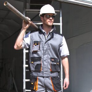 Gilet multipoches Lite