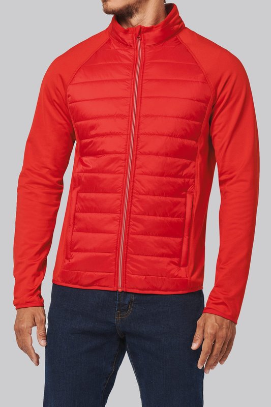 Veste sport bi-matière unisexe – Image 18